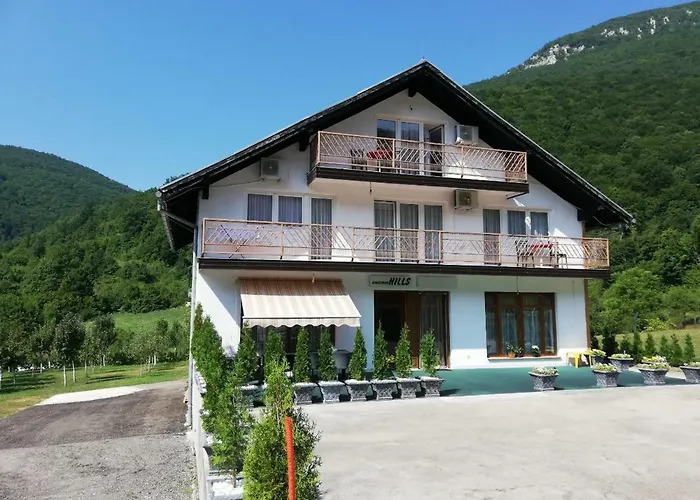 Hills Gasthof *